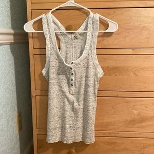 Free people henley tank
